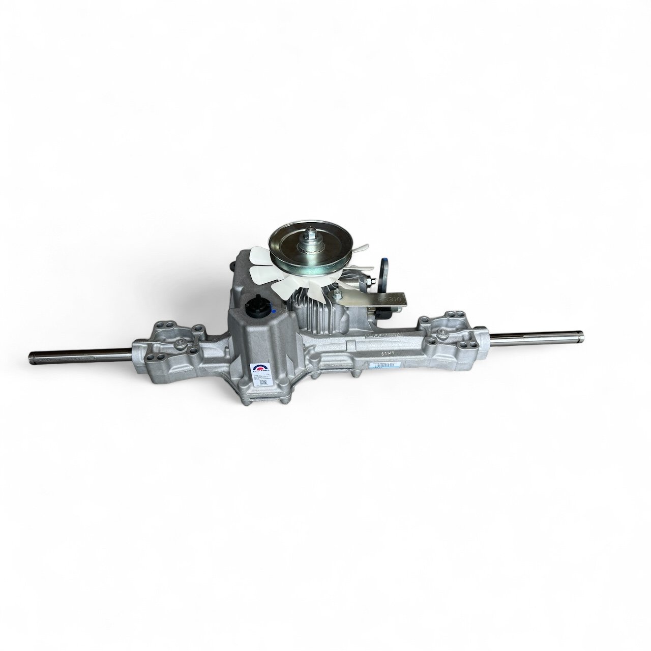 Tuff Torq K57AH Transaxle – 7A646084570 / 585743601 – Replacement Transmission For Lawn Tractors