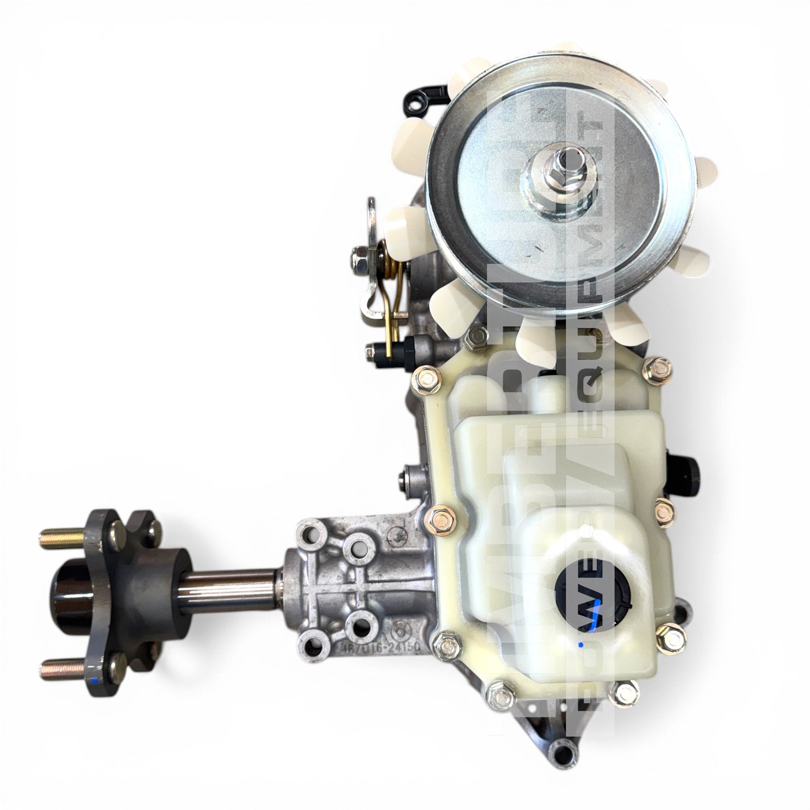 Tuff Torq Hydrostatic Transaxle- TZ300P-X - 787Q1624160 - Spartan