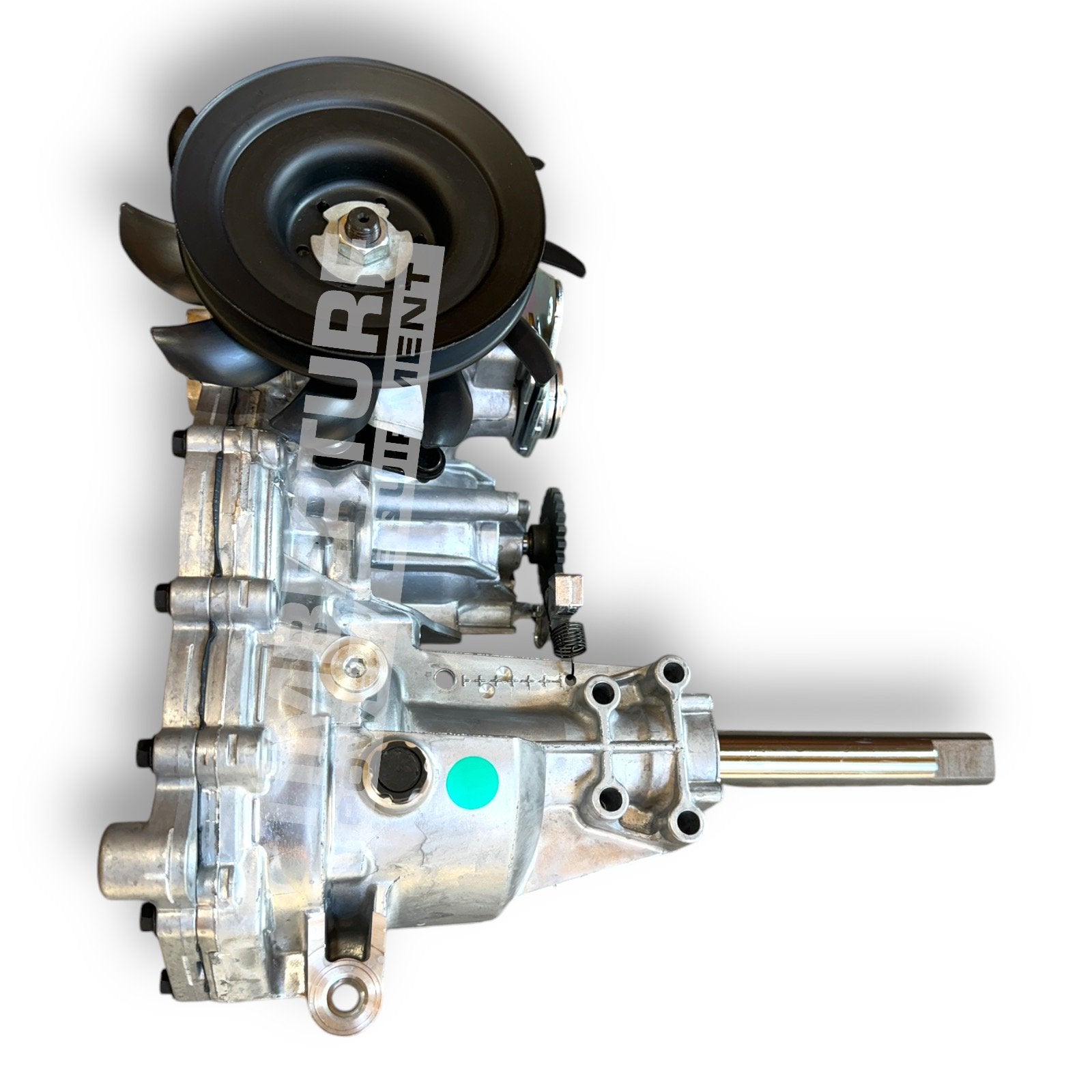 hydro gear Hydro-Gear RH Hydrostatic Transmission for Cub Cadet ZT1 Ultima, 618-0 – Timberturf