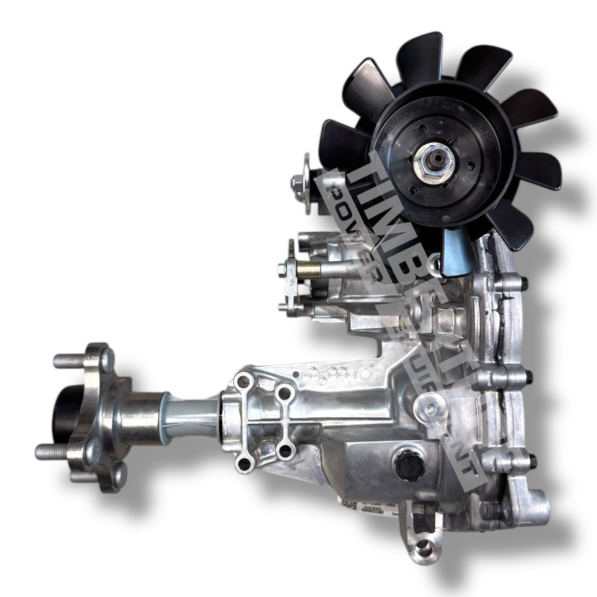 OEM Hydro-Gear LH Transaxle for Toro Z4200, Z5020, Z5030