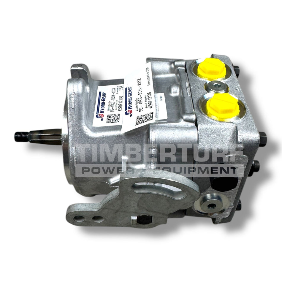 NEW RH Hydro Pump for Cub Cadet Tank M48, M52, M60, M72, 01006937P