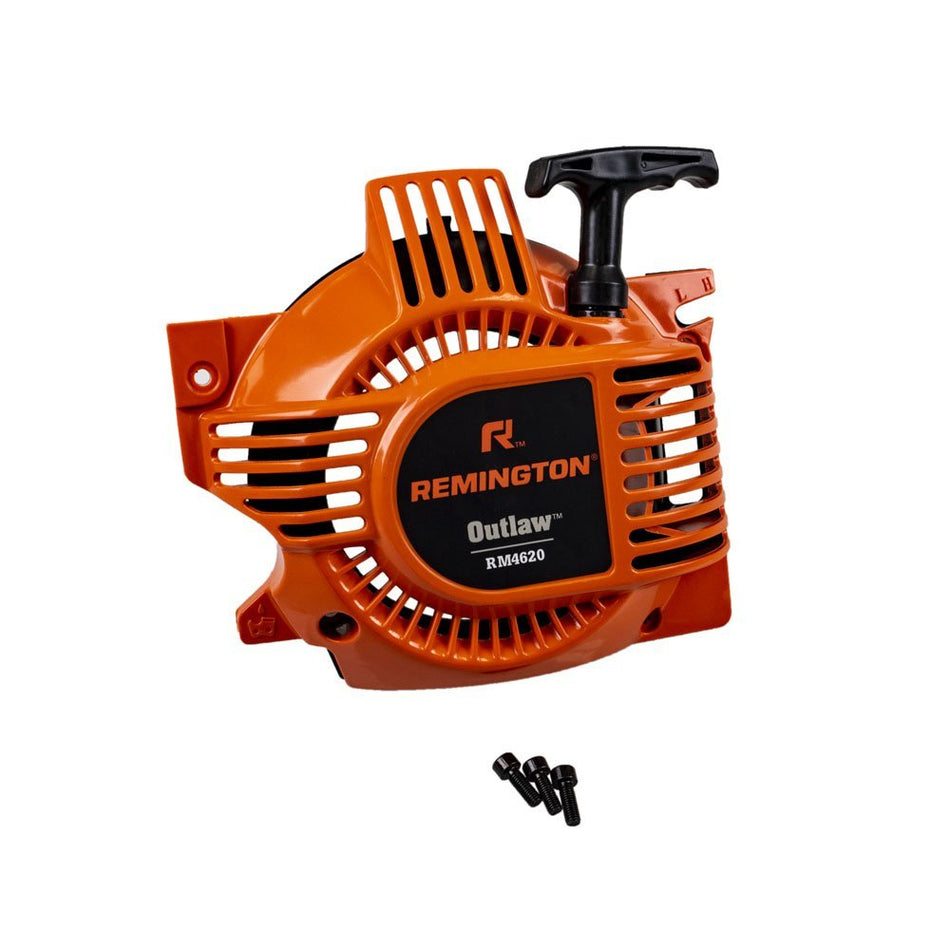 OEM Remington RM4214 RM4216 RM4620 Outlaw Chainsaw Recoil Starter - 753-08310