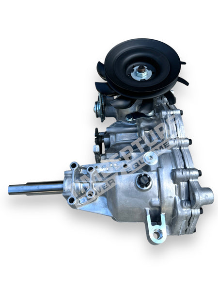 Hydro-Gear Left Side Hydrostatic Transmission for Cub Cadet ZT1 Ultima, 618-07468