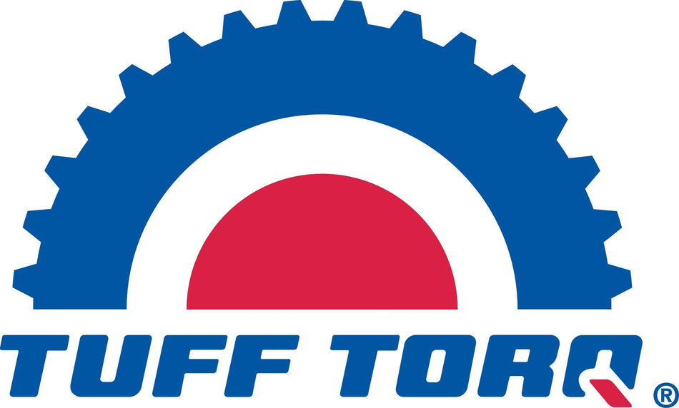 Tuff Torq Hydrostatic Transaxle- TZ400B-Y - 787Q2124010 - Spartan 450-0013-00 - Fits Specific RZ (Right Side)