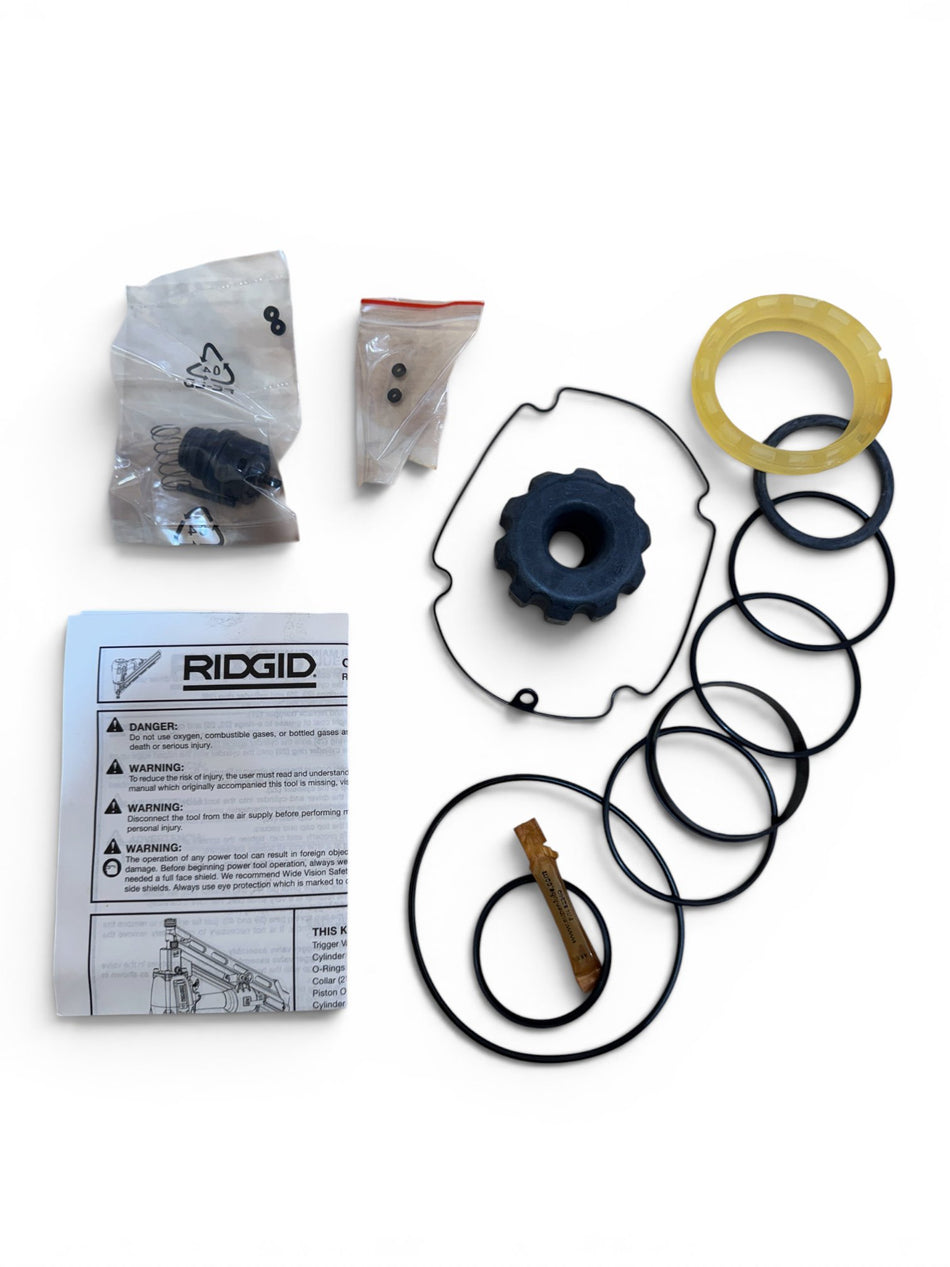 Rebuild/Repair Kit 079022001031 for Ridgid R350CHD Clipped Head Framing Nailer
