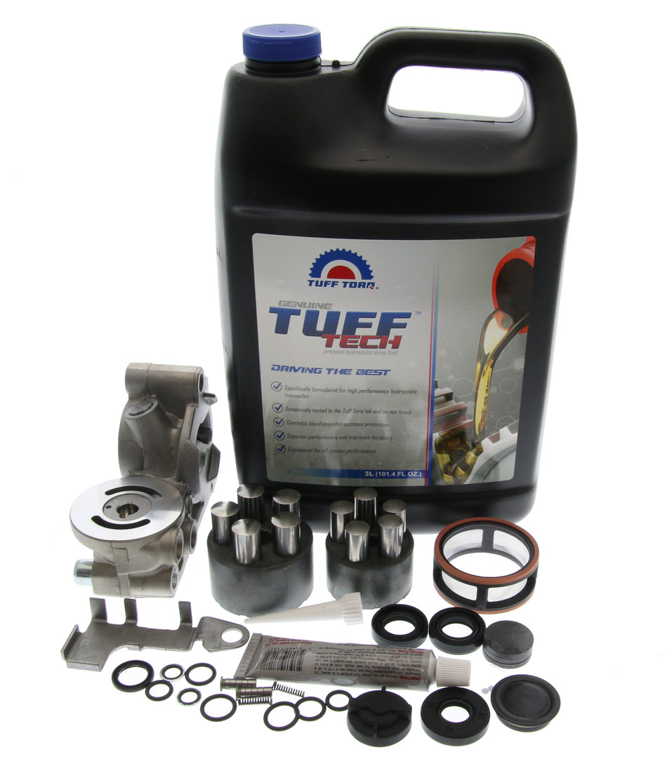 OEM Tuff Torq 1A646098470 Hydro Transmission Repair Kit K46W, K46BA, K46DI