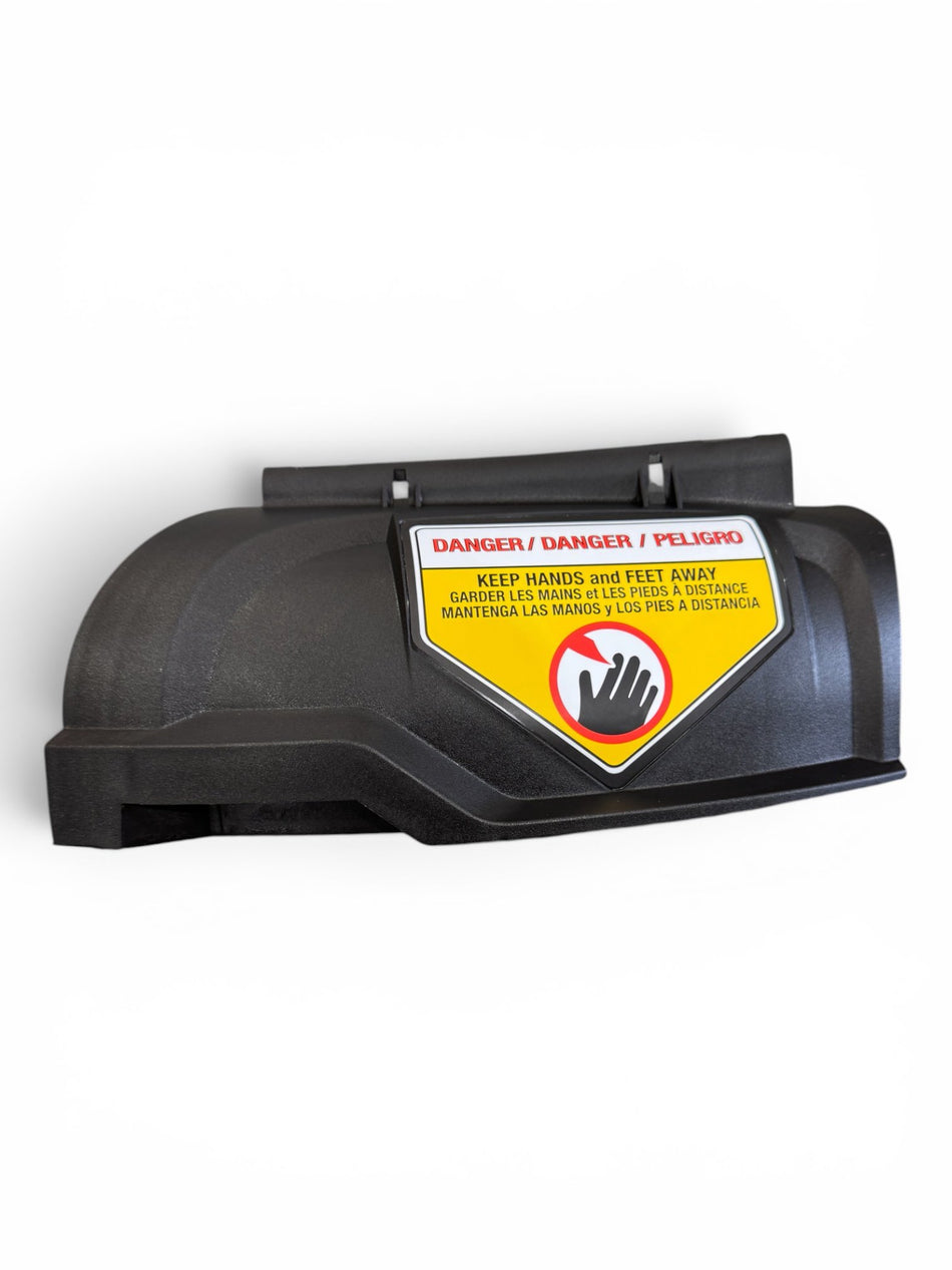 Side Discharge Cover 205801001 for Ryobi Mowers RY401017VNM RY401018VNM