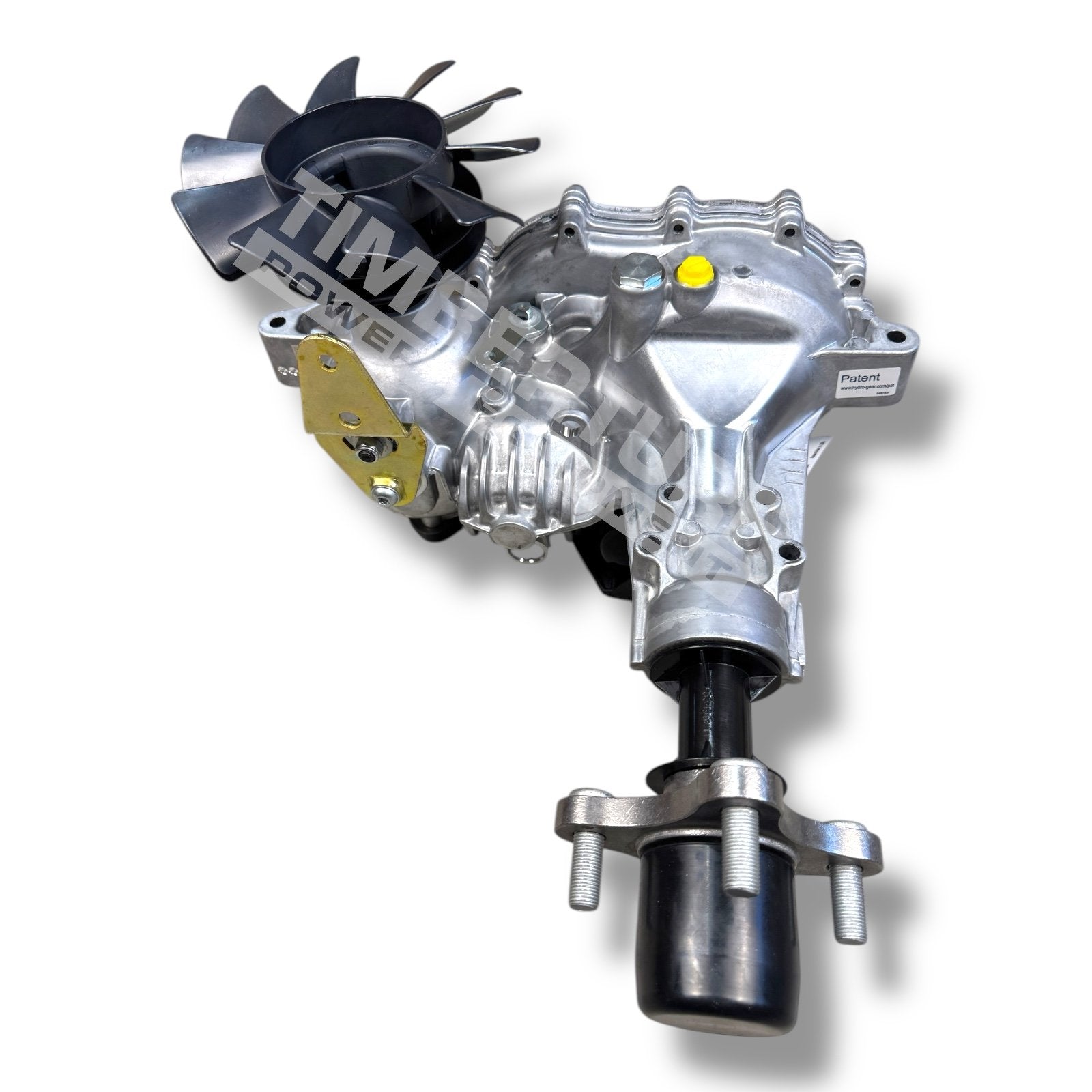 Left Side Transmission ZL-KPEE-SC5H-1MXX, Fits Hustler/Big Dog
