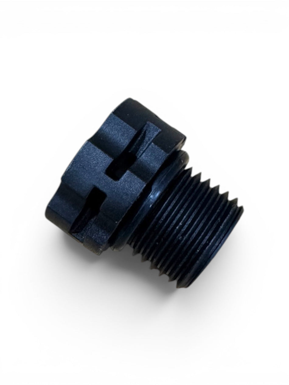 Genuine Hydro-Gear 56000 Transmission Breather Vent, 9/16"-18
