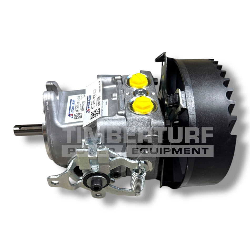 Hydro-Gear LH Pump for Wright Stander X/Sport X, John Deere Quik-Trak 600