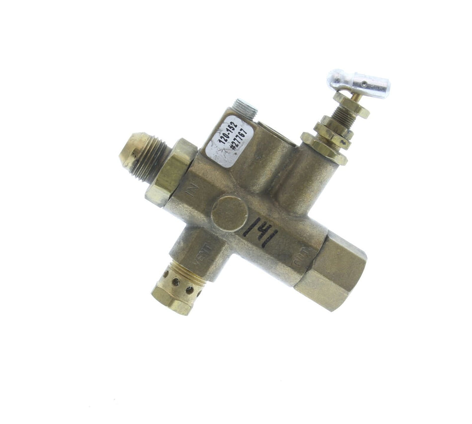 OEM Ridgid Pressure Unloader 079027009031 for GP80145SW 8 Gallon Compressor