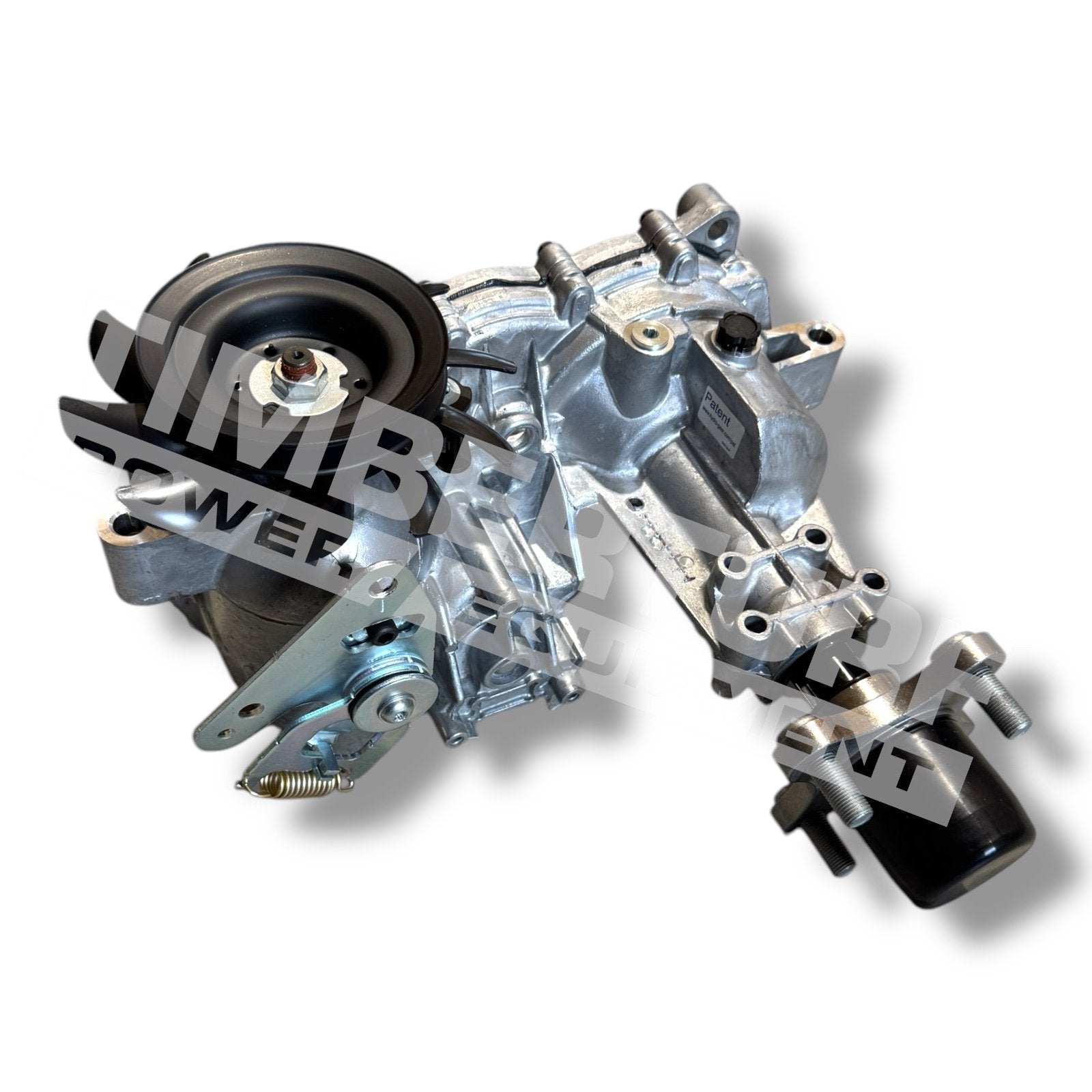 Right Side Hydrostatic Transmission for Big Dog Alpha, Hustler