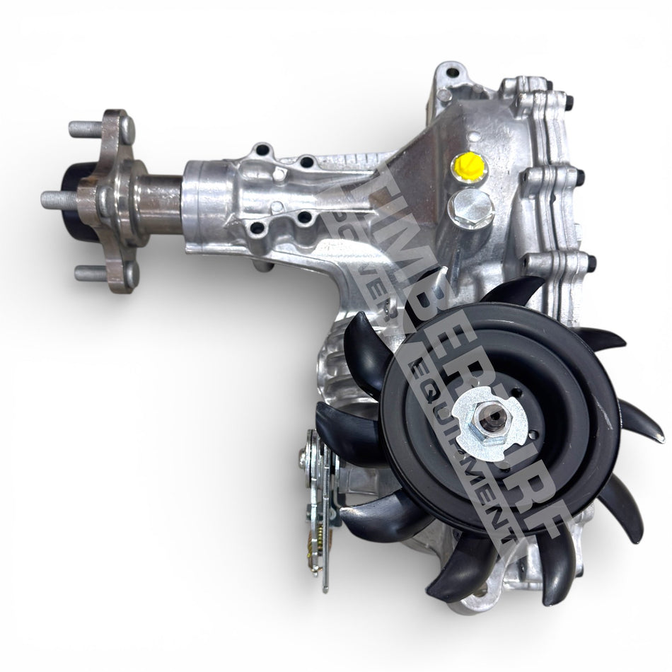 LH Hydro Transmission for Hustler 604709, ZH-JCBB-SEMB-2PXX