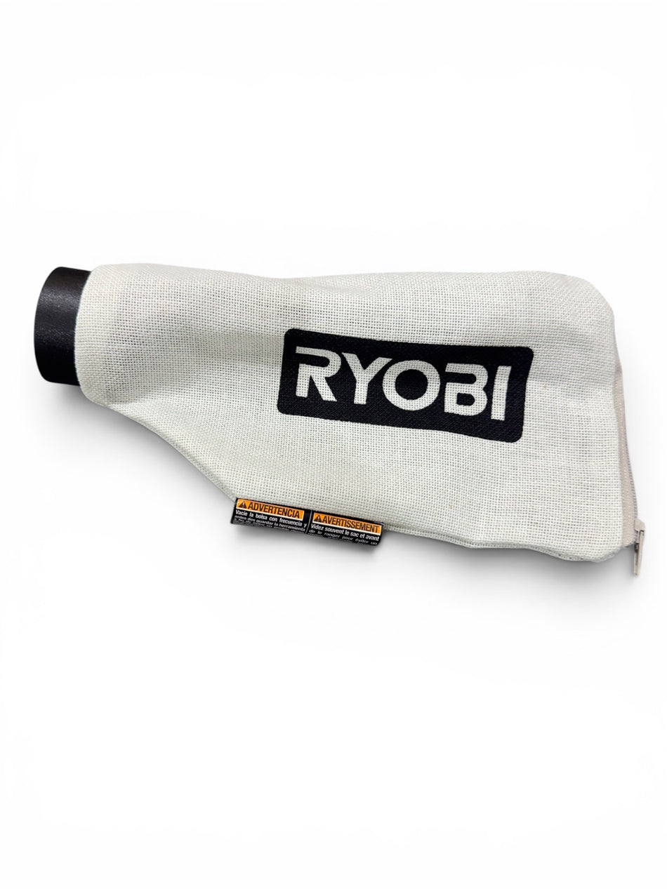 Dust Bag for Ryobi PGC21 18V 5-1/2" Flooring Saw - 089833001203