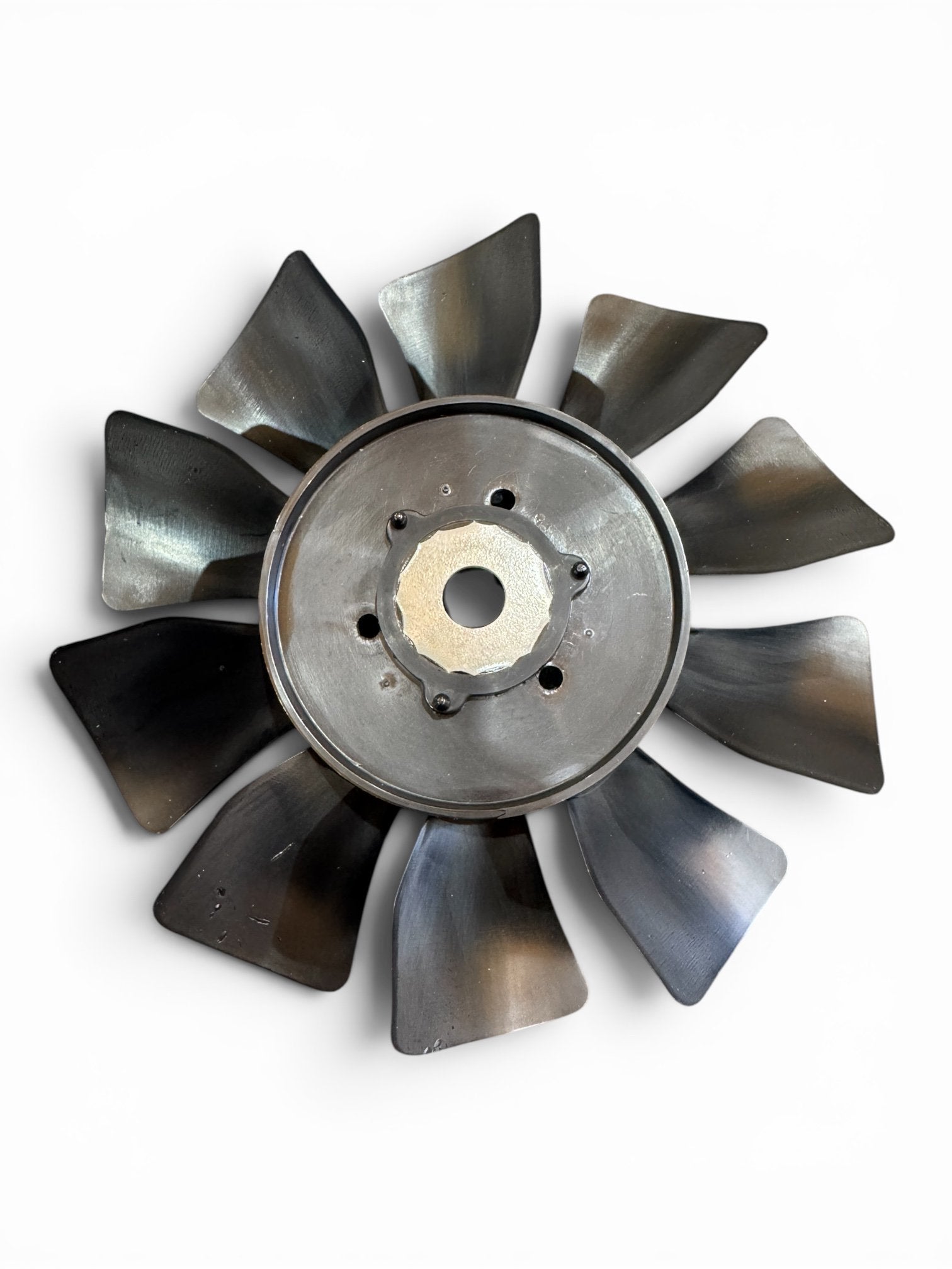 OEM Hydro-Gear Transmission Fan 53822, Husqvarna 584282001 7