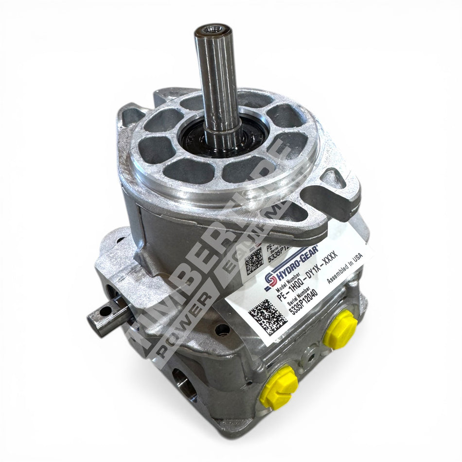 Hydro-Gear LH Pump for eXmark Turf Tracer, Viking, 116-0942