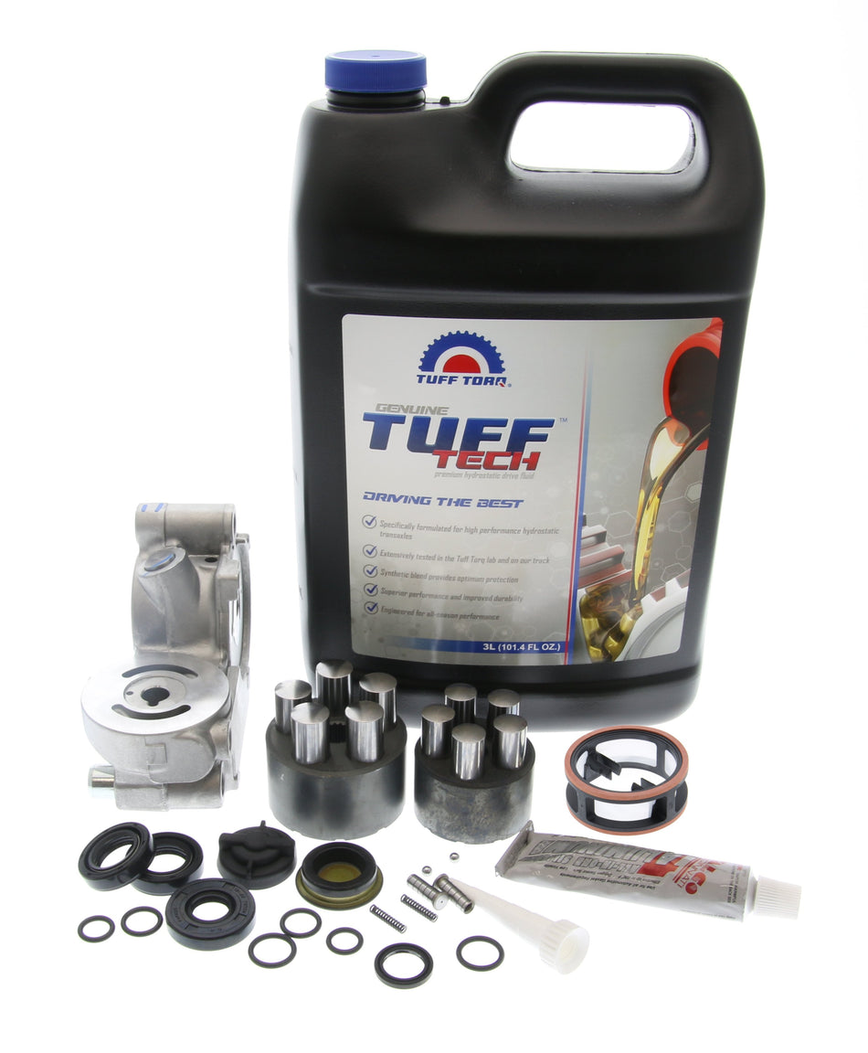OEM Tuff Torq 187Q0099000 Hydro Transmission Repair Kit K58A, K58B, K58M, K58N