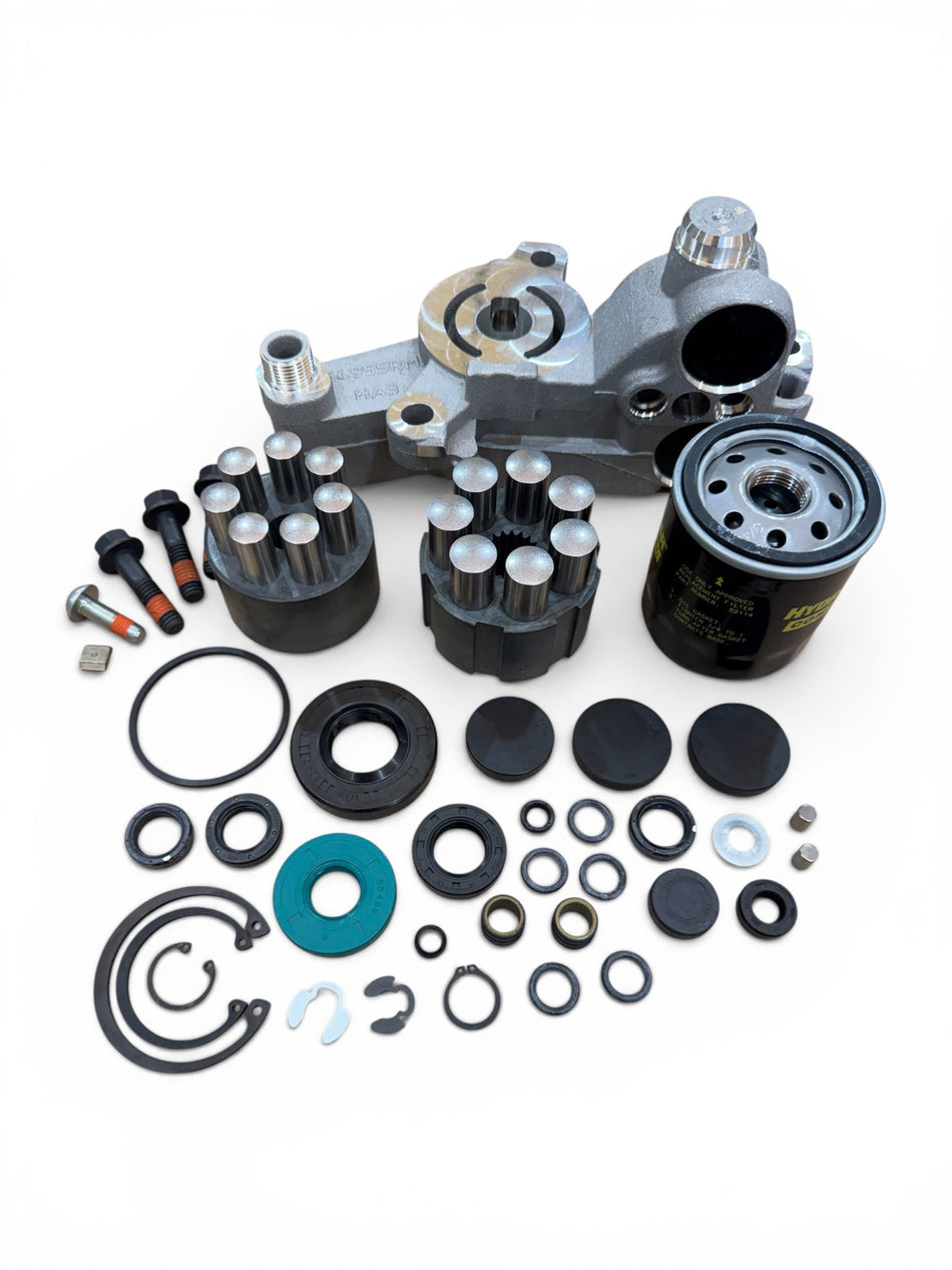 OEM Hydro-Gear (RH) Rebuild Kit for Husqvarna MZ48, MZ52, 597561603 577227701