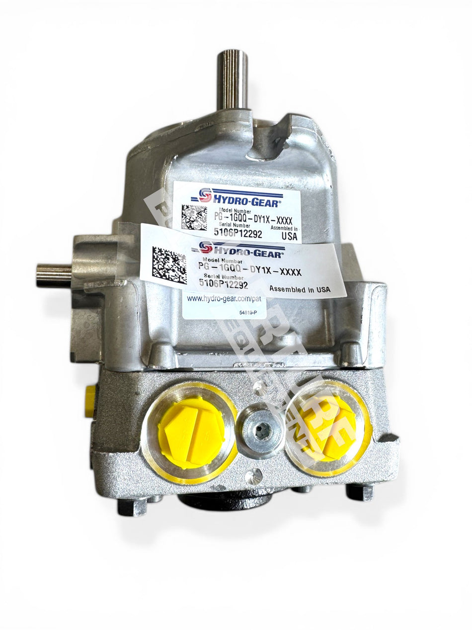 OEM Hydro-Gear LH Pump for eXmark 109-4988, Scag 483098
