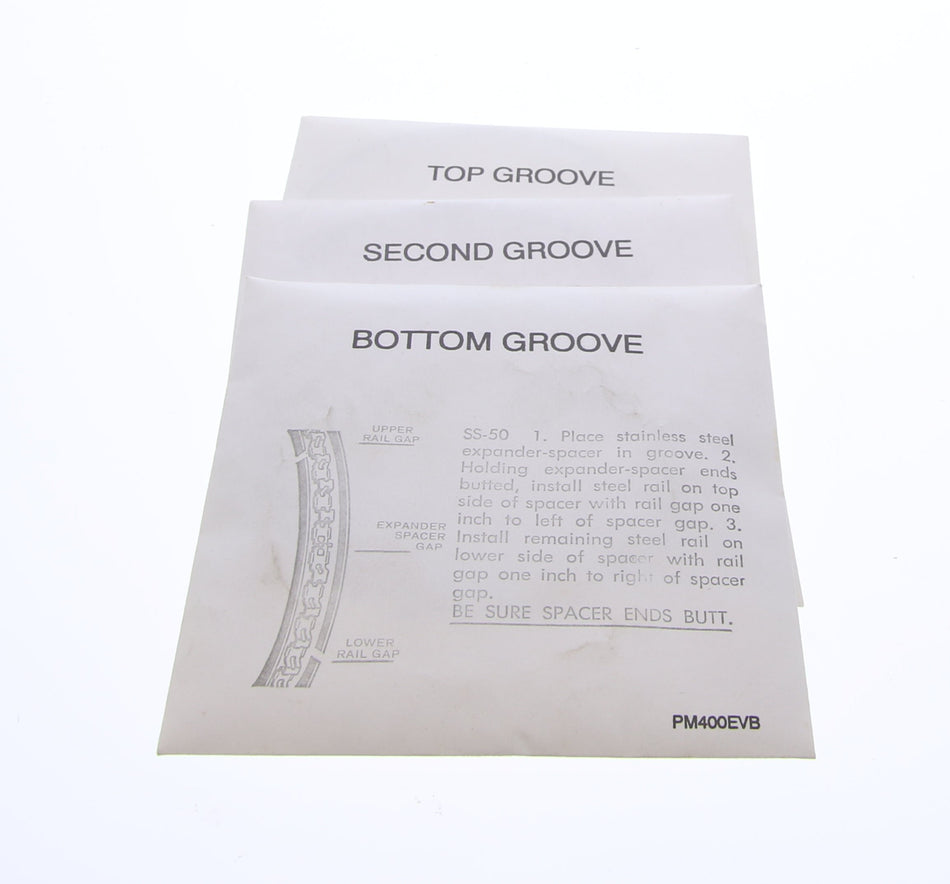 Genuine OEM Kohler Piston Ring Set 232575-S K181 K161