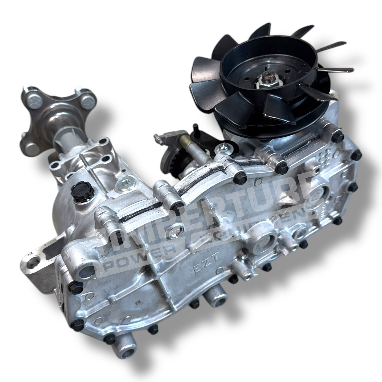 harutotoro Carburetor 4 Barrel 850 CFM Double-Pumper Mechanical Choke Square
