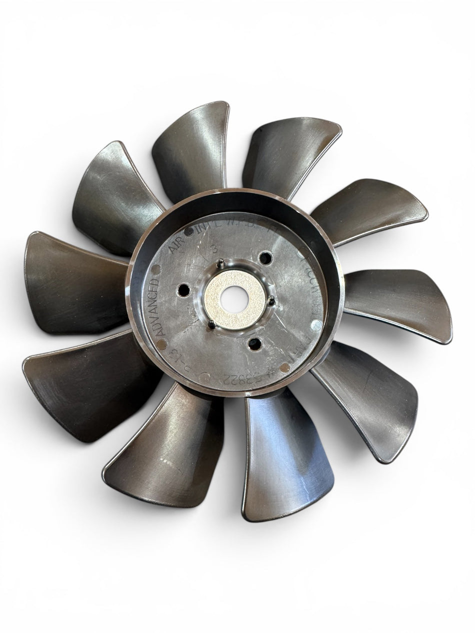OEM Hydro-Gear Transmission Fan 53822, Husqvarna 584282001 7" 10 Blade