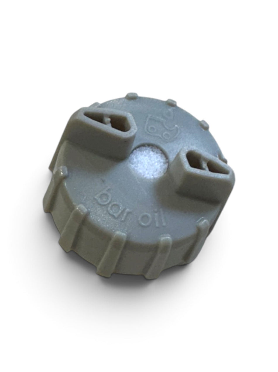 Oil Cap for Ryobi 40V 10in Chainsaw Model RY40507, 205500001