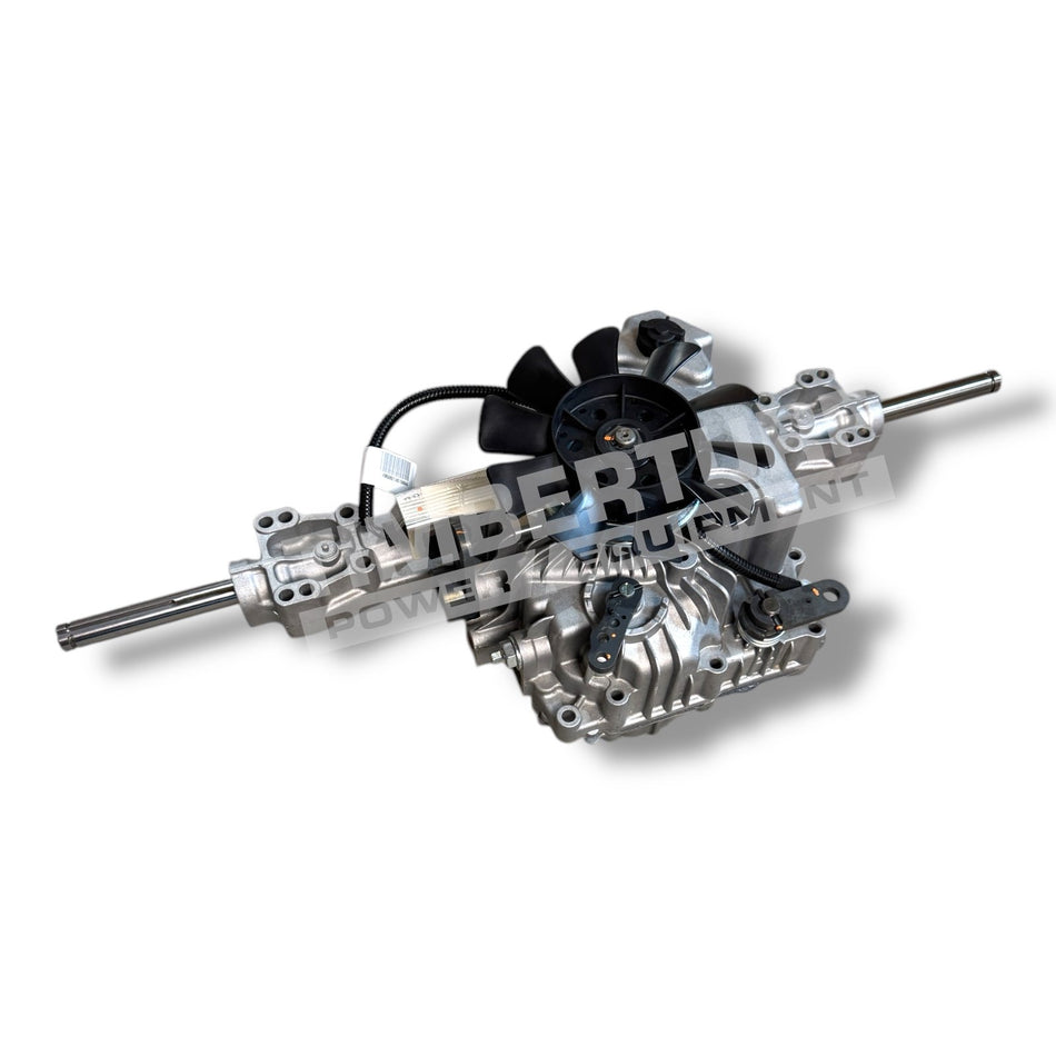 Tuff Torq K46CR Hydrostatic Transmission for Husqvarna 501051401, 7A646084322