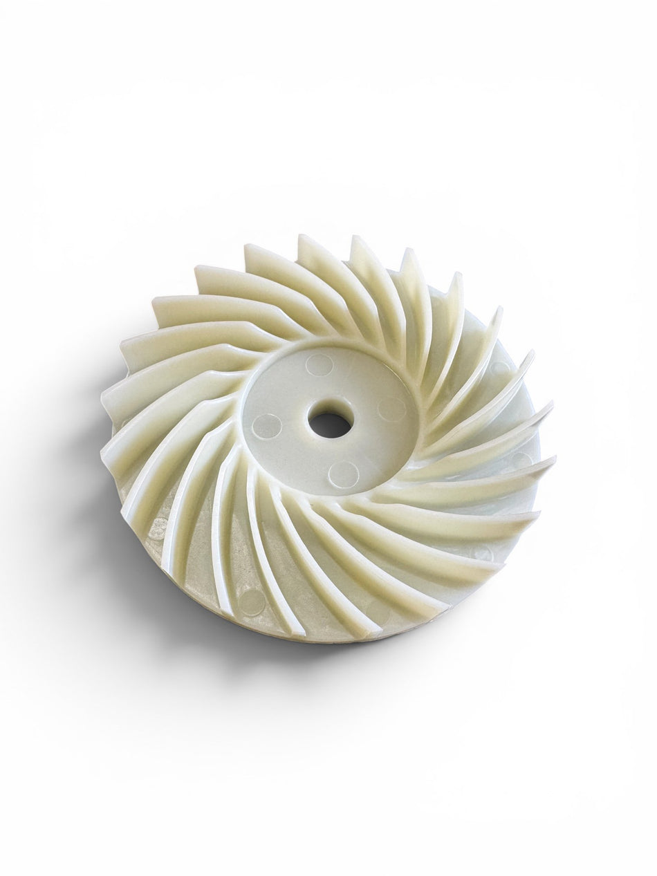 Blade Adapter Fan for Ryobi 40V Lawnmower RY401014, RY401016, RYPM8001