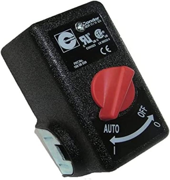 OEM Ridgid Pressure Switch 079027013078 for OF50150TS Tri-Stack 5 Gallon Air Compressor