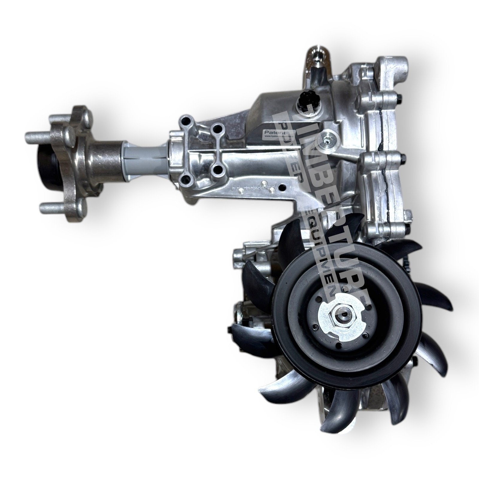DIVISION×TURARA El Horizont 73 Remix 前期 Hydro-Gear LH Transaxle for Toro 139-7460, 119-3350: MX5075