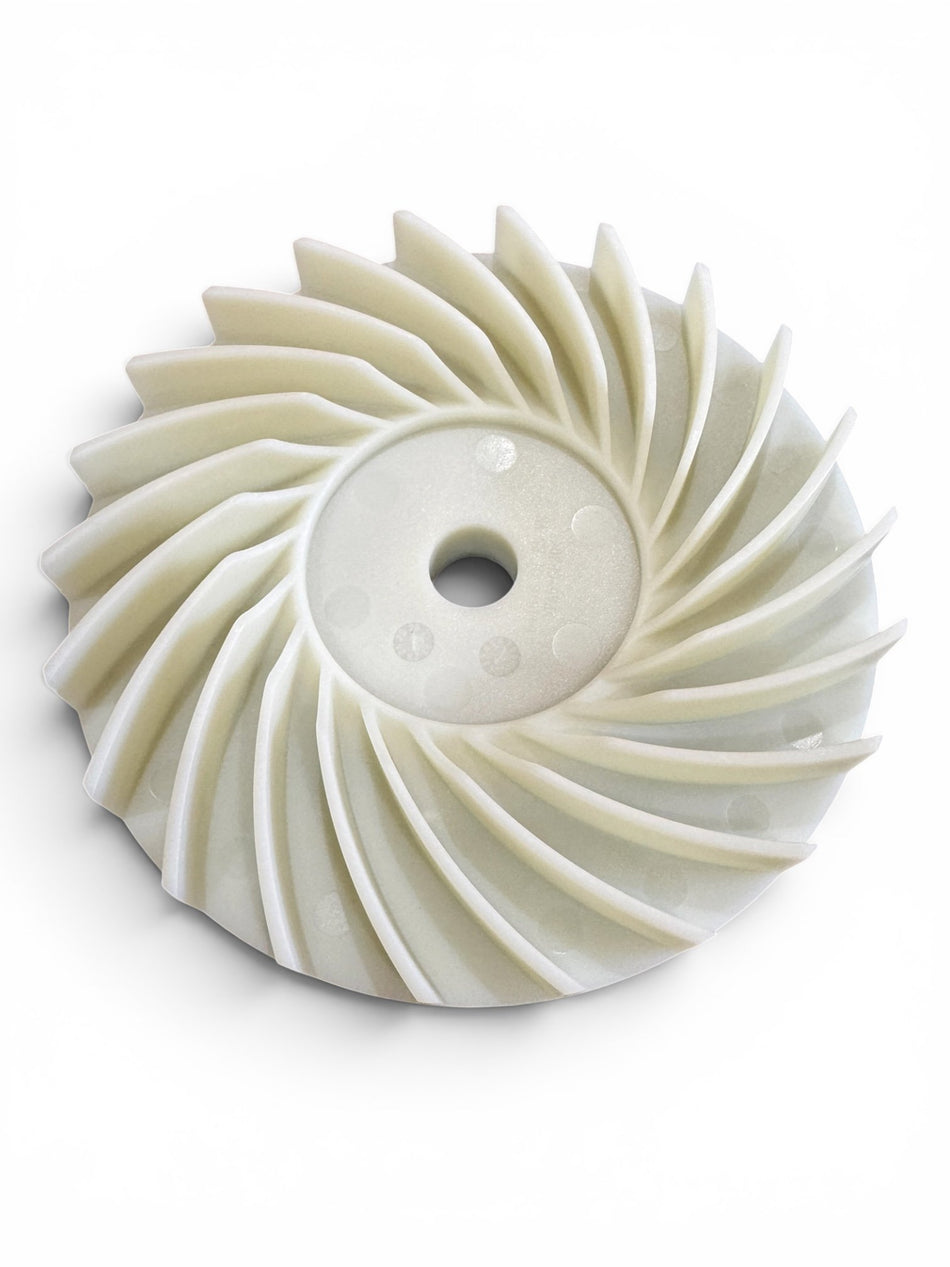 Blade Adapter Fan for Ryobi RY401017VNM, RY401018VNM, Hart HLPM04