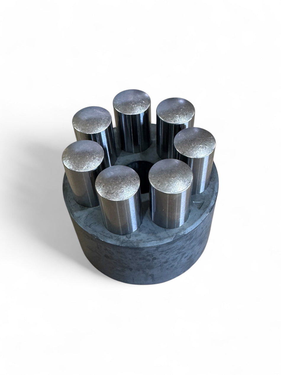 OEM Hydro-Gear 71971 Cylinder Block for PK & ZU Hydro Pumps