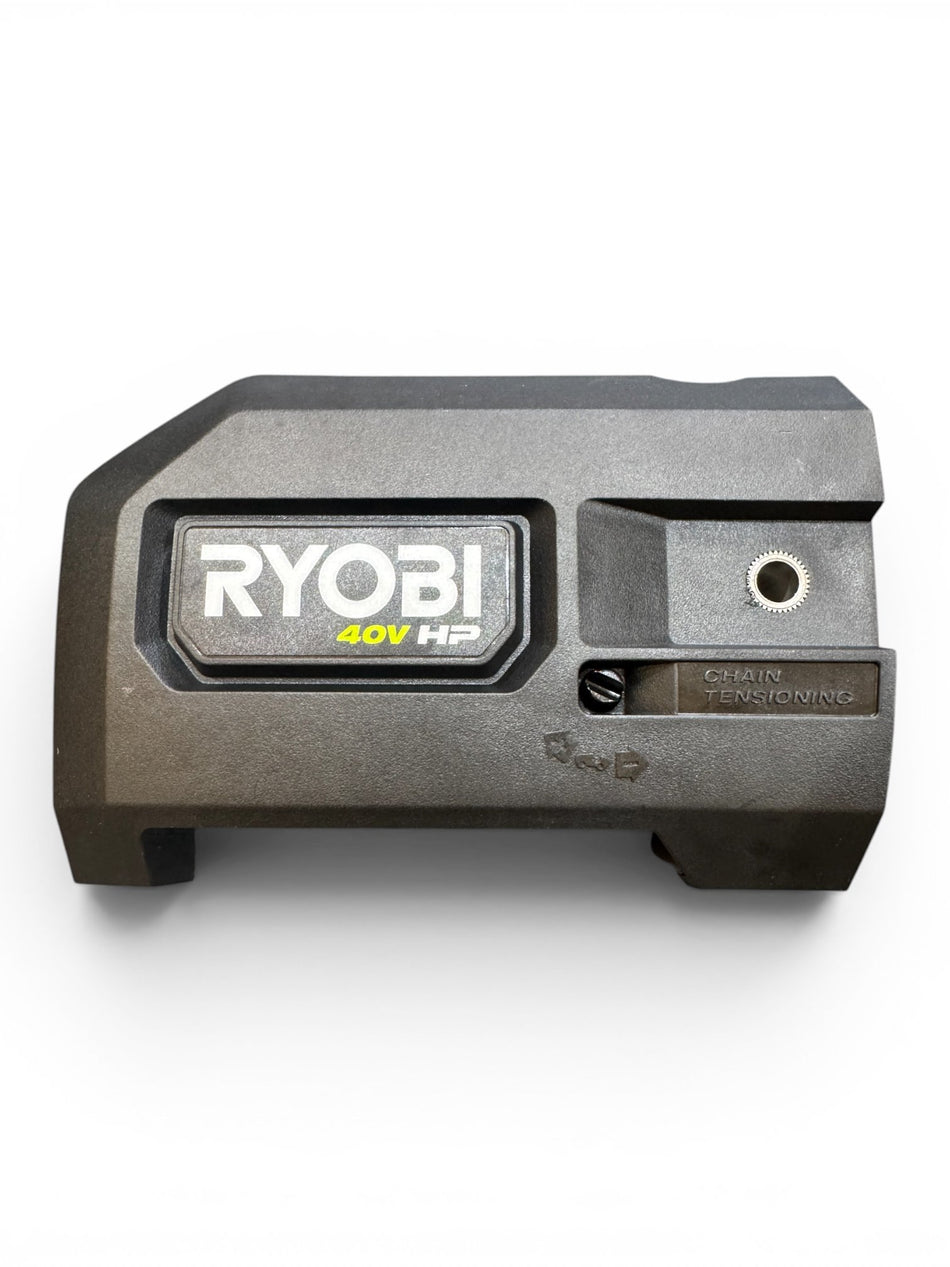 Sprocket/Bar Cover w/ Tensioner for Ryobi RY40509 40V 12" Chainsaw - 205701001