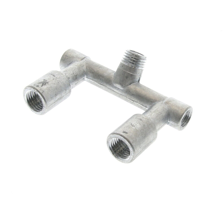 OEM Ridgid T Connector 079027013100 OF50150TS Tri-Stack 5 Gallon Air Compressor