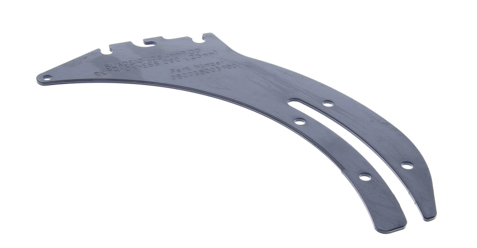 Riving Knife for Ridgid R4512 10" Table Saw - 080035003918