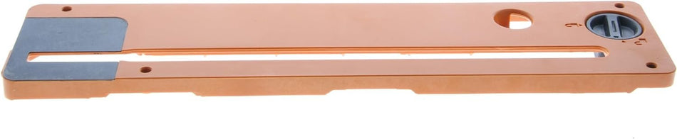 OEM Ridgid Throat Plate for R4514 R4518 Table Saw - 089240028717