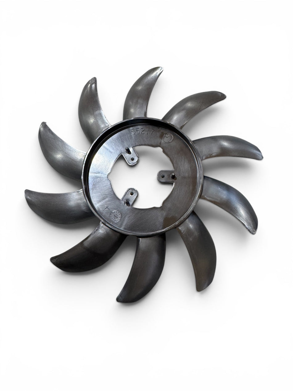 Genuine Hydro-Gear 7" 10 Blade Fan 55217, 53994 Hustler 602094
