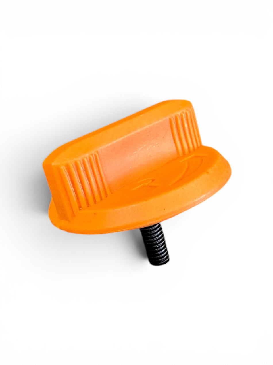 OEM Ridgid R4513 R4518 Table Saw Elevation Lock Knob - 089290001052