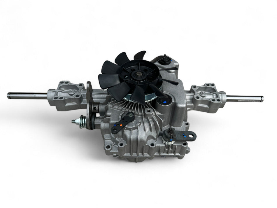 NEW GENUINE OEM TUFF TORQ 768T2024011 TRANSMISSION FITS JOHN DEERE D110 D120 ETC NEW GENUINE OEM TUFF TORQ 768T2024011 TRANSMISSION FITS JOHN DEERE D110 D120 ETC