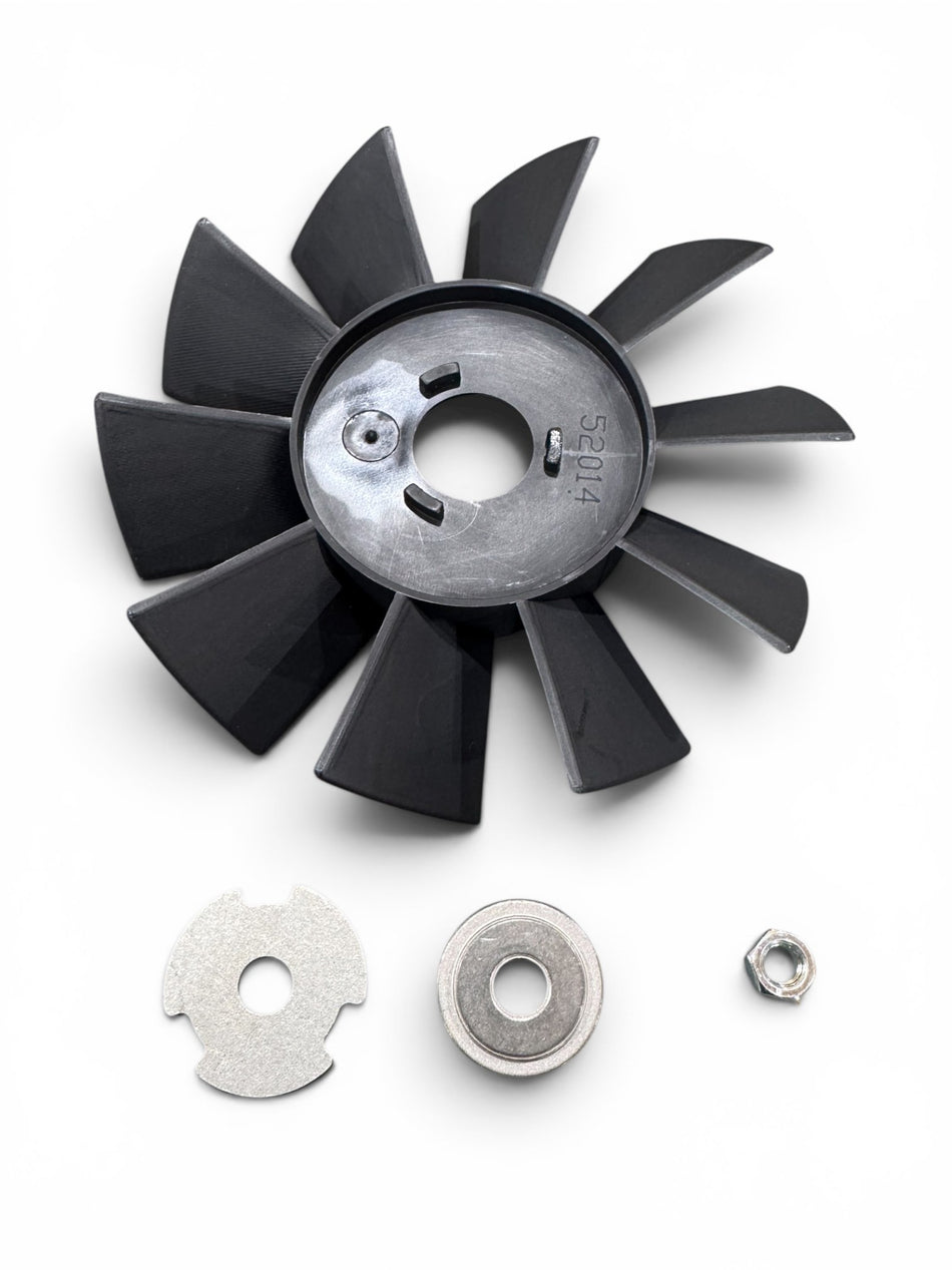 New OEM Hydro-Gear 71172 6" Fan Kit for PG, PJ, PK Pumps