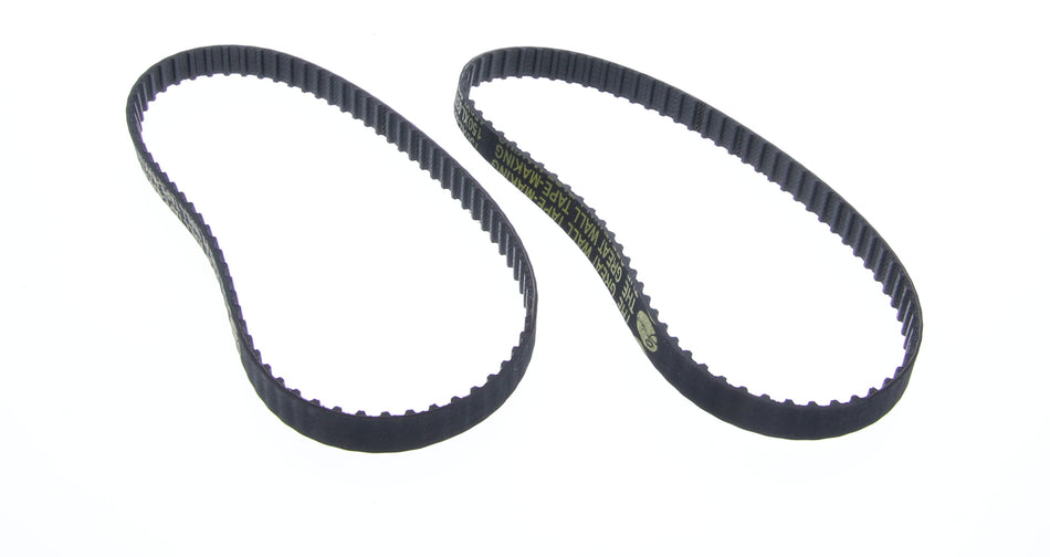 2-PK Genuine OEM Ryobi Drive Belt BD46075 for BD4600 BD4601 Sander 080900062475