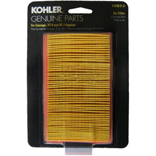 Genuine OEM Kohler Air Filter 14 083 01-S1 Courage XT-6 XT-7 14 083 19-S