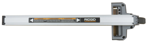 OEM Ridgid Complete Rip Fence 089290001707 for R4513 10" Table Saw