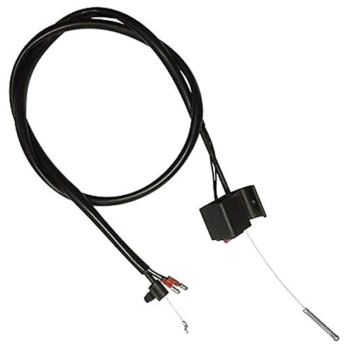 Homelite/Ryobi - Throttle Cable Assembly - 308330003 by Homelite/Ryobi