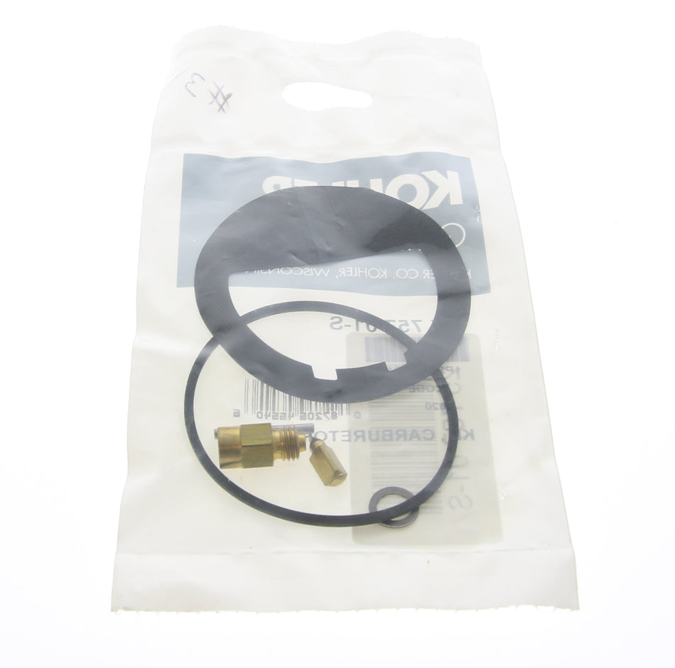 NEW GENUINE Kohler 25 757 01-S Carburetor Repair Kit