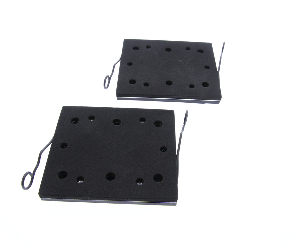 2-Pack Genuine OEM Ryobi Platen 039066005054 for S650D S652D S652DK S652DG Sander