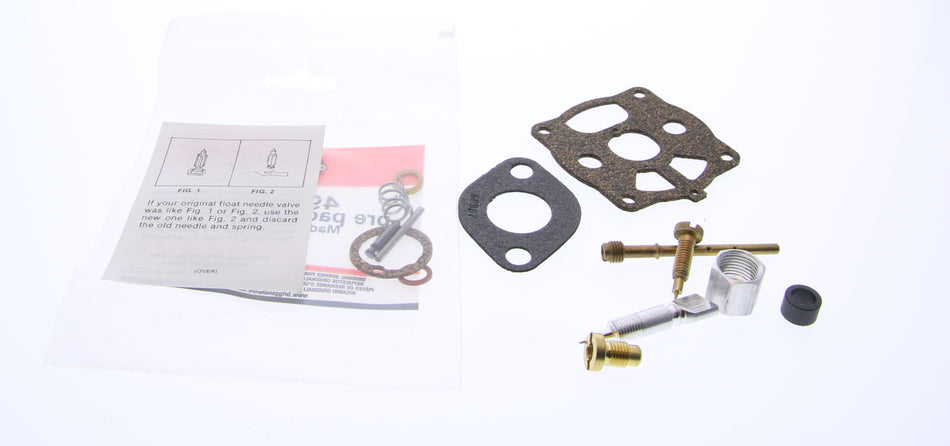 Genuine OEM Briggs & Stratton 291691 Carburetor Kit