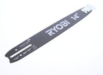 Genuine OEM Ryobi 311752001 14" Bar for RY3714 37cc Chainsaw
