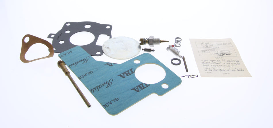 Genuine OEM Briggs & Stratton 394989 Carburetor Repair Kit